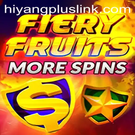 FieryFruitsMoreSpins: A New Era in the World of Online Gaming