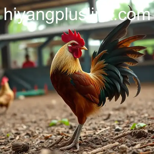 The Rise of Online Sabong: A New Era with HIYANGPLUS